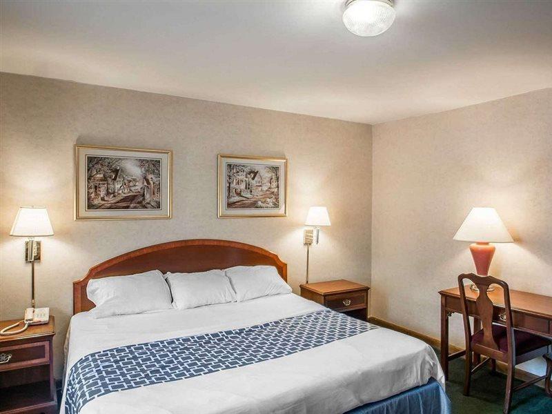 Econo Lodge Hornell Экстерьер фото