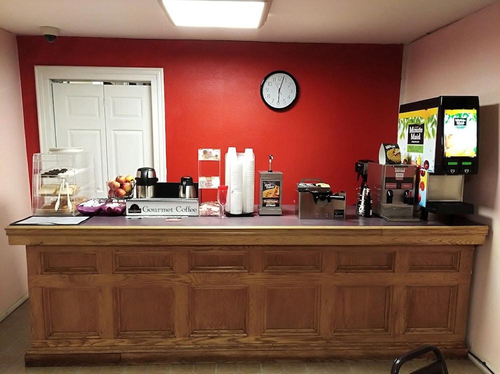 Econo Lodge Hornell Экстерьер фото