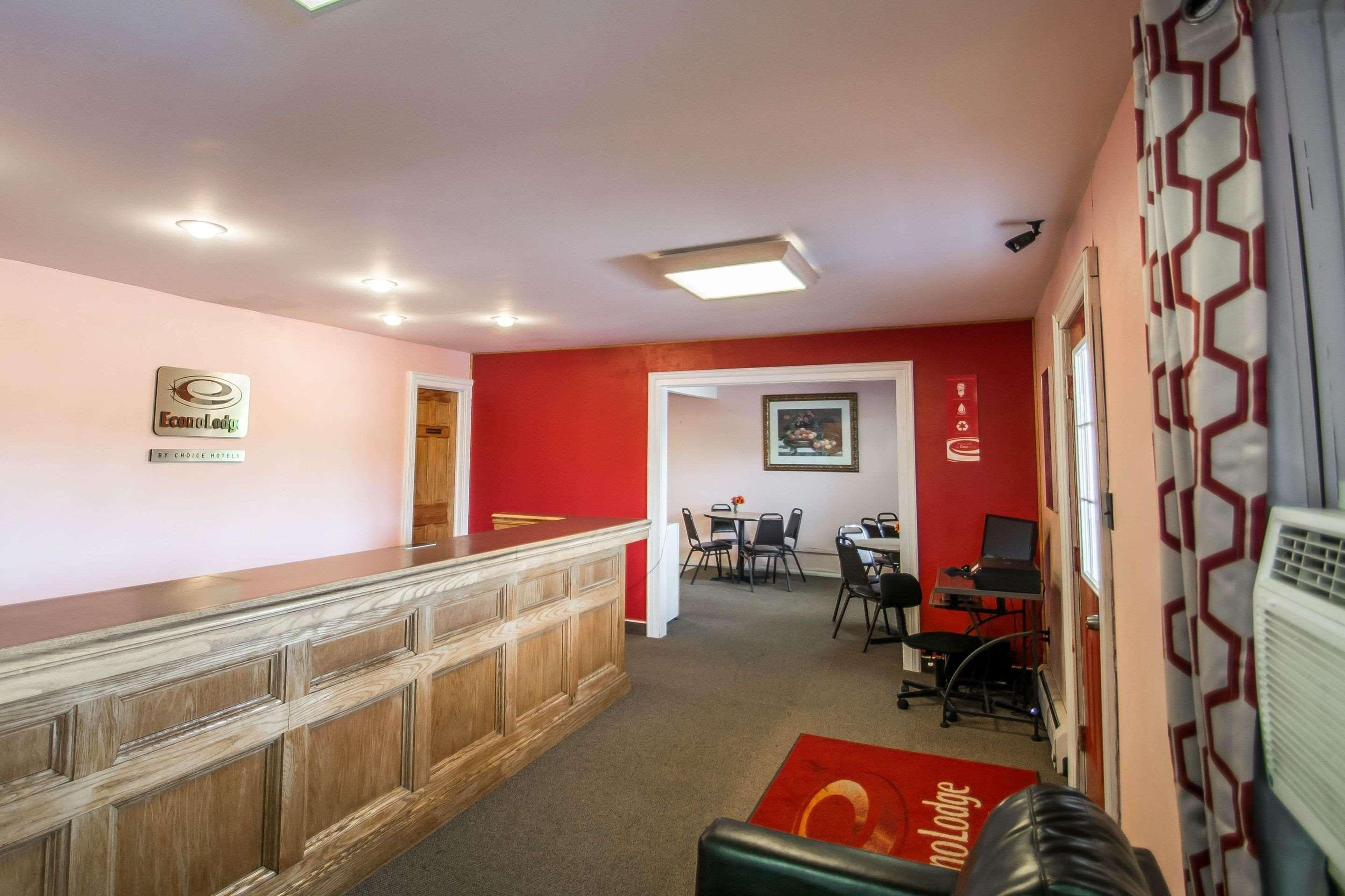 Econo Lodge Hornell Экстерьер фото