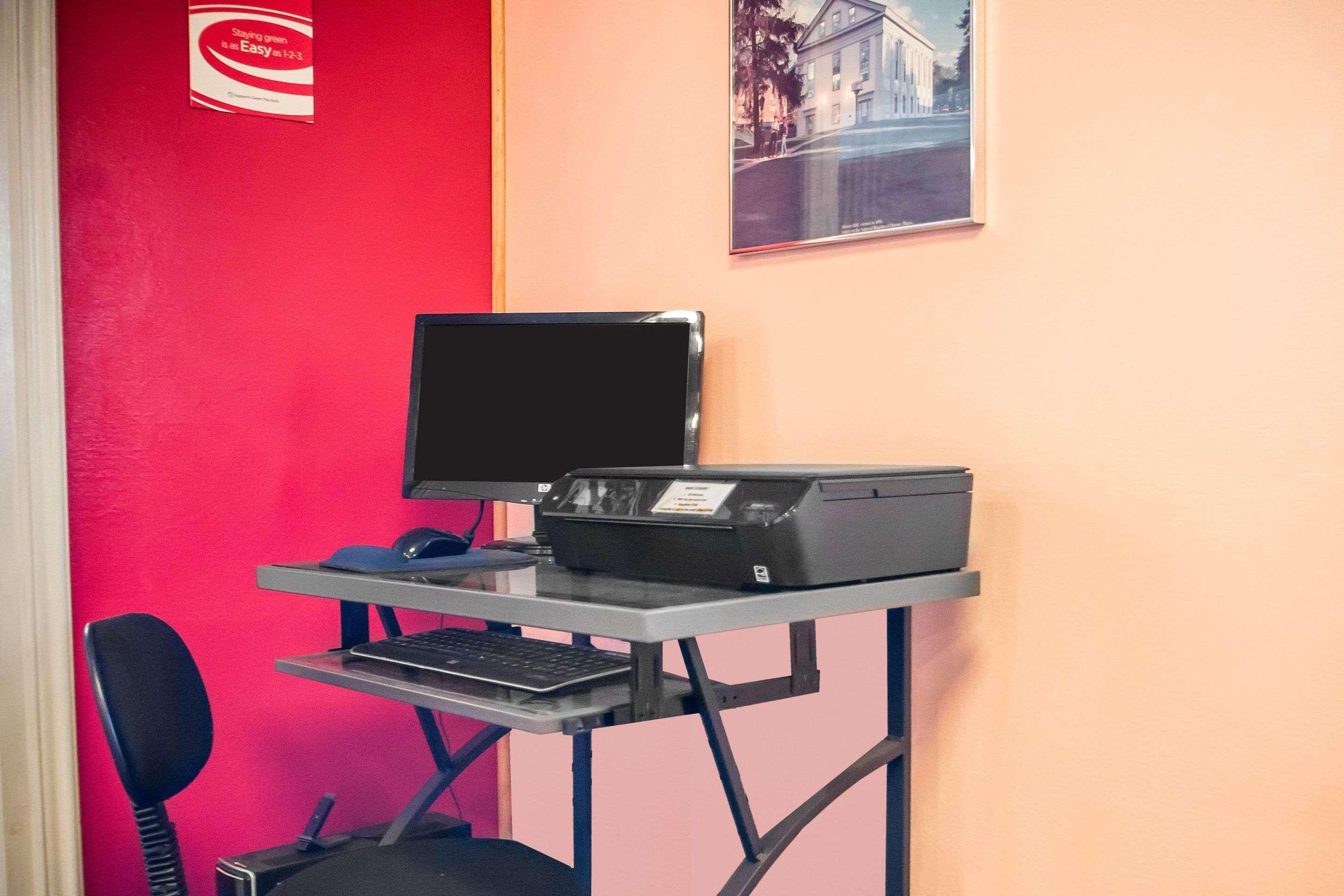 Econo Lodge Hornell Экстерьер фото